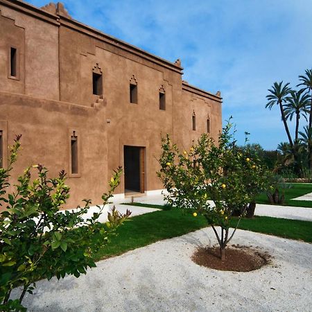 Hotel Les Cinq Djellabas Douar Caid Layadi Exterior photo