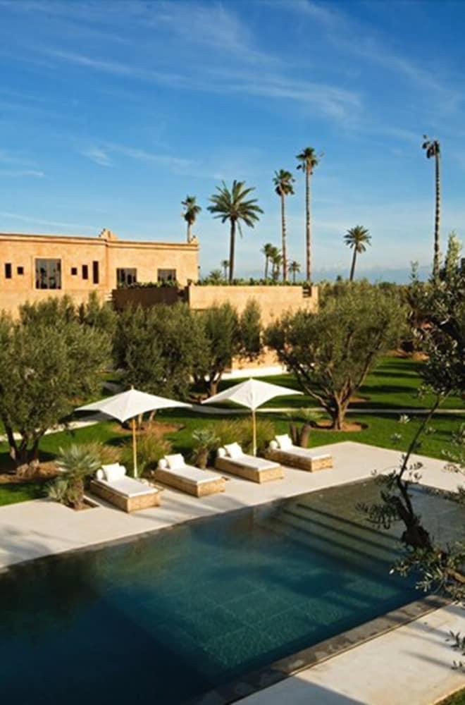 Hotel Les Cinq Djellabas Douar Caid Layadi Exterior photo