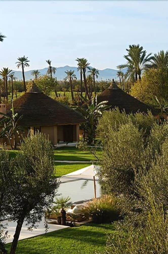 Hotel Les Cinq Djellabas Douar Caid Layadi Exterior photo