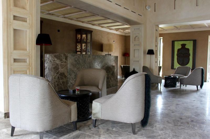 Hotel Les Cinq Djellabas Douar Caid Layadi Exterior photo