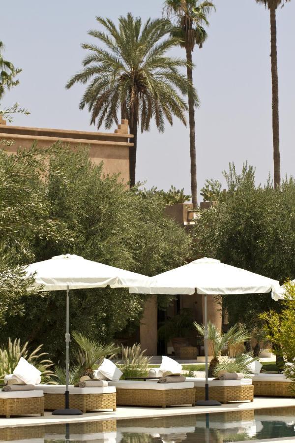 Hotel Les Cinq Djellabas Douar Caid Layadi Exterior photo